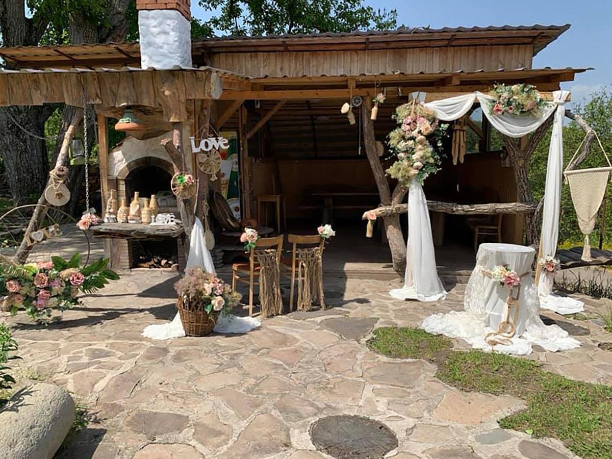 Art Chalet Achalziche Exterior foto