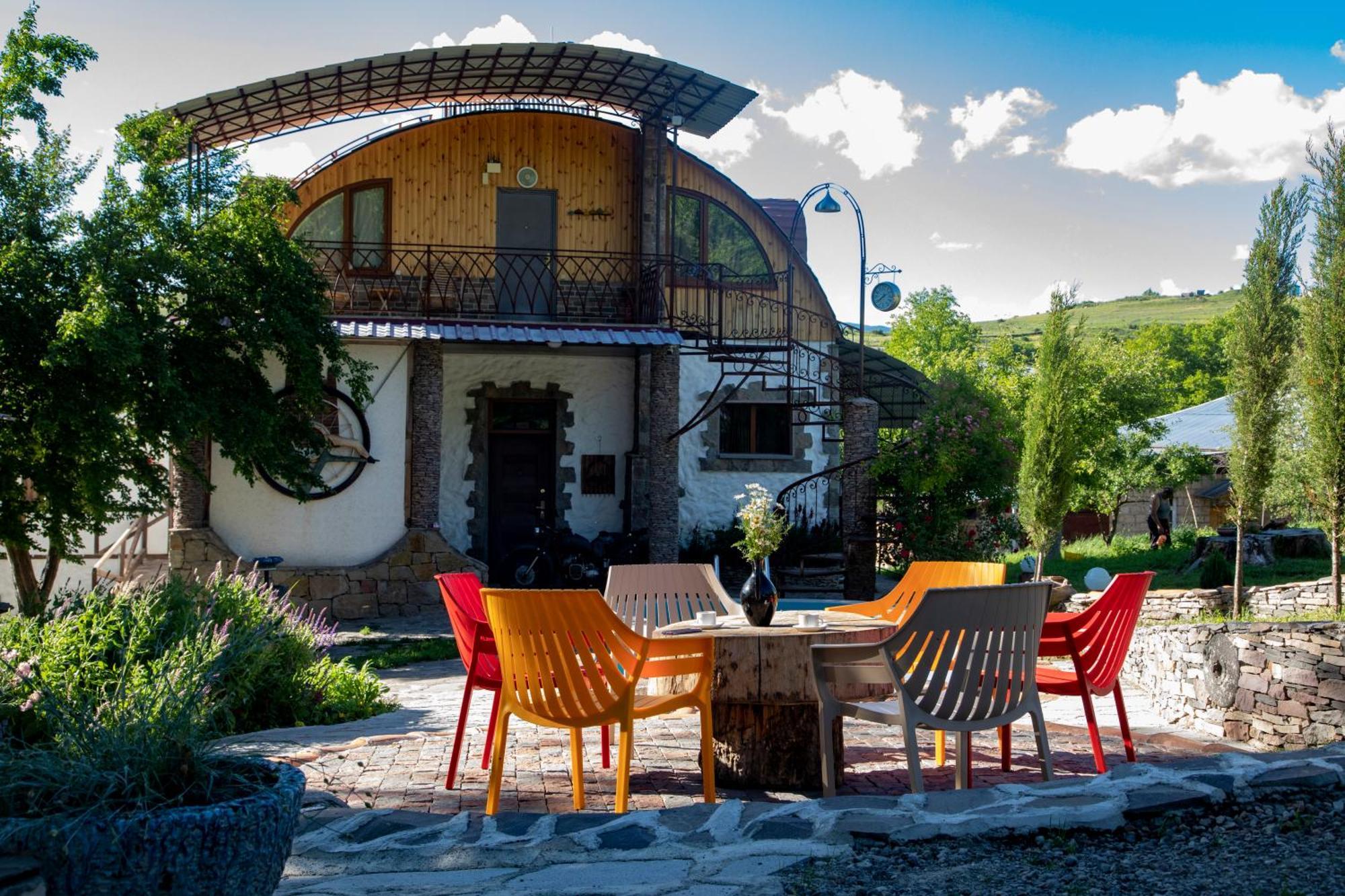 Art Chalet Achalziche Exterior foto